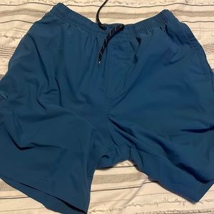 Columbia Blue Medium Seimshorts
